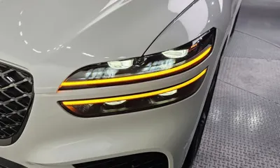 Genesis GV70 2021, 99685 км, за 33900000 KRW - фото 22