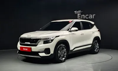 Kia Seltos · 2022 год