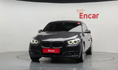 BMW Gran Turismo 2017, 119956 км, за 16500000 KRW