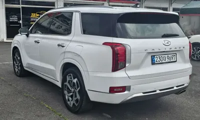 Hyundai Palisade 2021, 100056 км, за 24900000 KRW