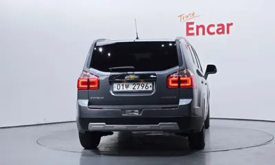 ChevroletGMDaewoo Orlando 2017, 182366 км, за 3900000 KRW