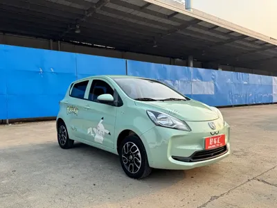 Changan Benben E-Star 2022, 5000 км, за 29800 CNY