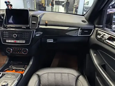 Mercedes-Benz 奔驰GLE(进口) 2017, 170000 км, за 168800 CNY - фото 11