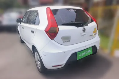 MG 3 2016, 59700 км, за 20217.16 CNY