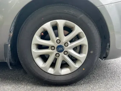 Ford Focus 2014, 161000 км, за 7800 CNY - фото 10