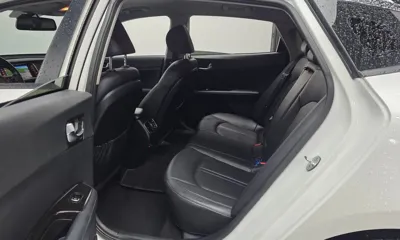 Kia K5 2016, 124366 км, за 9000000 KRW - фото 12