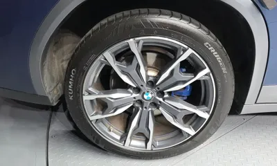 BMW X4 2019, 119672 км, за 33600000 KRW - фото 5