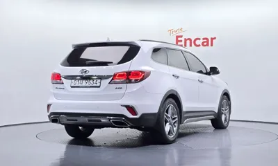 Hyundai Maxcruz 2017, 121428 км, за 13800000 KRW