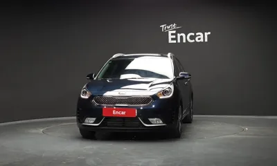 Kia Niro 2017, 212964 км, за 8900000 KRW
