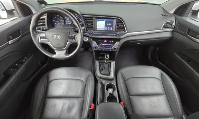 Hyundai Avante 2017, 164640 км, за 6900000 KRW - фото 7