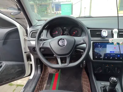 Volkswagen Lavida 2017, 66500 км, за 42344.55 CNY - фото 7