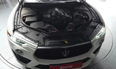 Maserati Levante 2020, 38709 км, за 66500000 KRW - фото 6