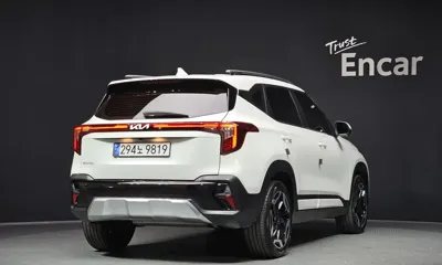 Kia Seltos 2025, 15786 км, за 28990000 KRW