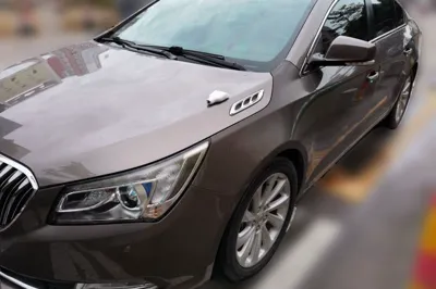 Buick LaCrosse · 2014 год