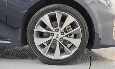 Kia K5 2016, 145685 км, за 7690000 KRW - фото 21