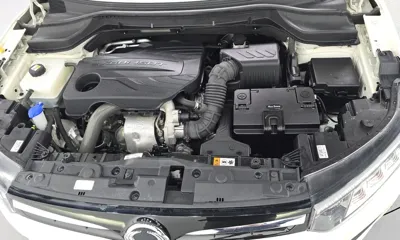KG_Mobility_Ssangyong TIBOLI 2020, 91132 км, за 12100000 KRW - фото 6