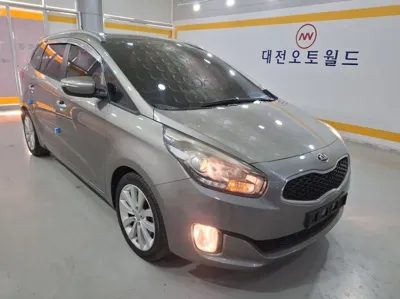 Kia Carens · 2014 год