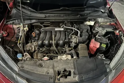 Honda City 2017, 56700 км, за 40930.57 CNY - фото 6