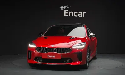 Kia Stinger 2020, 69794 км, за 19400000 KRW