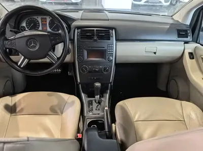 Mercedes-Benz B-Class 2009, 309000 км, за 8800 CNY - фото 7