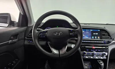 Hyundai Avante 2019, 119399 км, за 11900000 KRW - фото 14