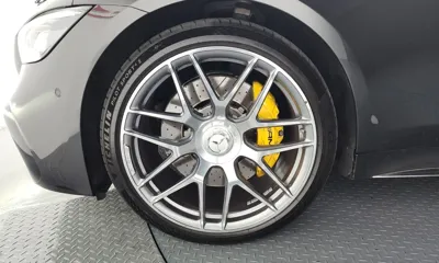 Mercedes-Benz AMG GT 2023, 25088 км, за 88000000 KRW - фото 5