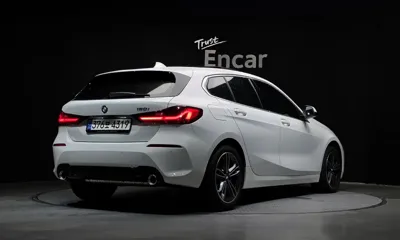 BMW 1-Series 2022, 12822 км, за 26500000 KRW
