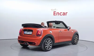 MINI Cooper Convertible 2021, 106585 км, за 19700000 KRW - фото 2