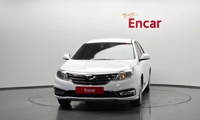 Renault-KoreaSamsung SM5 2017, 160054 км, за 3500000 KRW - фото 3