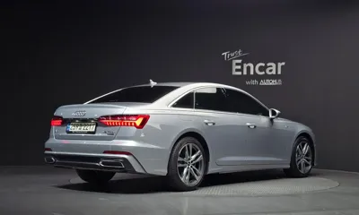 Audi A6 2023, 63527 км, за 38000000 KRW