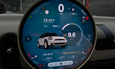 MINI Cooper 2025, 9965 км, за 32590000 KRW - фото 8