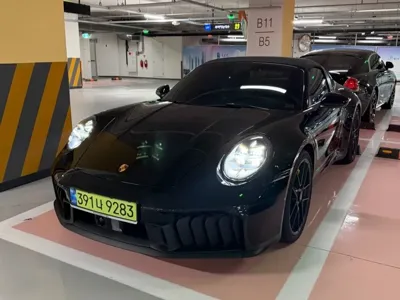 Porsche 911 · 2026 год
