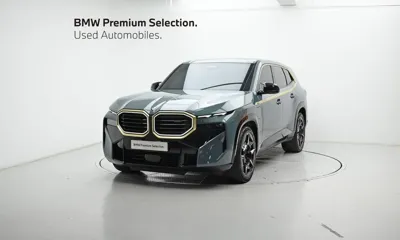 BMW XM · 2023 год