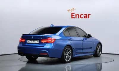 BMW 3-Series 2018, 150292 км, за 15500000 KRW