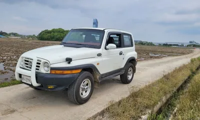 KG_Mobility_Ssangyong KORANDO 2003, 248540 км, за 5500000 KRW - фото 7