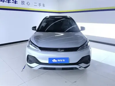 BYD Yuan Plus 2024, 54500 км, за 79800 CNY