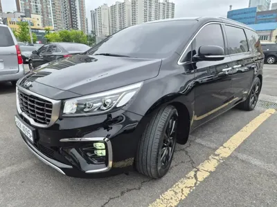 Kia Canival 2019, 128997 км, за 16300000 KRW - фото 19
