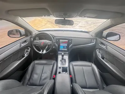 Roewe RX5 2016, 97000 км, за 21800 CNY - фото 5