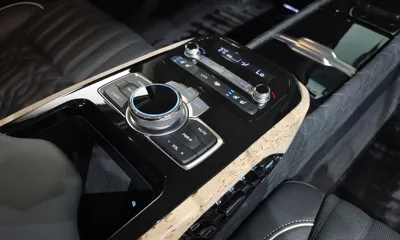 Genesis G90 2019, 52367 км, за 44900000 KRW - фото 19