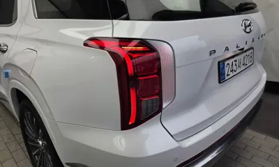 Hyundai Palisade 2024, 25769 км, за 45550000 KRW - фото 23
