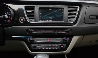 Kia Canival 2019, 141435 км, за 11500000 KRW - фото 17