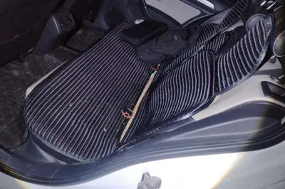 Volkswagen Golf 2017, 54000 км, за 54002.32 CNY - фото 17
