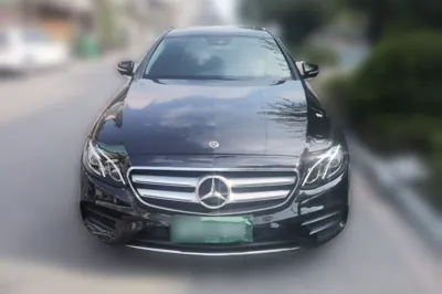 Mercedes-Benz E-Class 2017, 132800 км, за 144039.98 CNY - фото 2