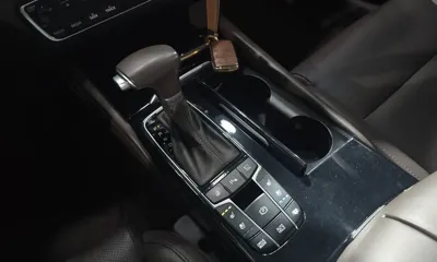 Kia K7 2018, 124723 км, за 12800000 KRW - фото 9