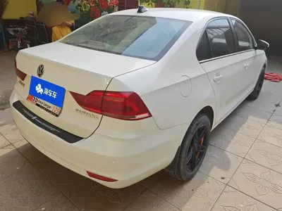 Volkswagen Santana 2020, 60199 км, за 29000 CNY - фото 3