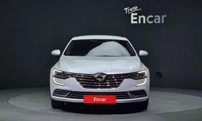 Renault-KoreaSamsung SM6 2019, 54760 км, за 8000000 KRW