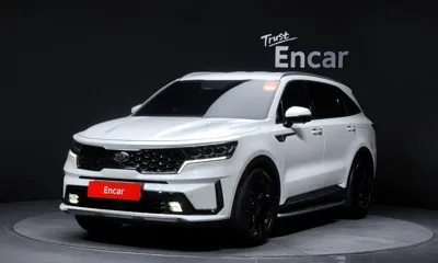 Kia Sorento · 2021 год