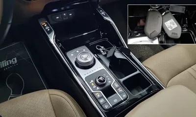 Kia Sorento 2025, 23174 км, за 44500000 KRW - фото 9
