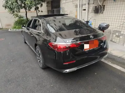 Mercedes-Benz E-Class 2024, 10000 км, за 345800 CNY