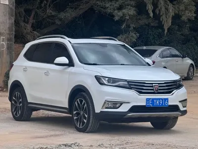 Roewe RX5 2016, 97000 км, за 21800 CNY
